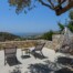 Byzantine Path Villa elia sitting area